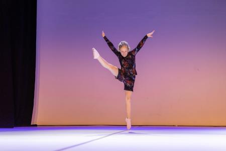 Območna revija plesnih skupin Finesa plesa 2023 (10)